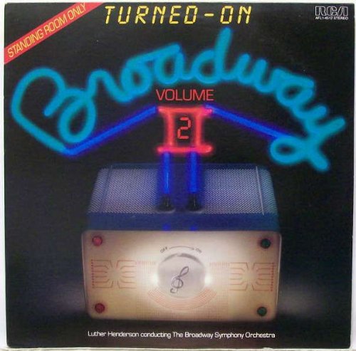 Turned-On Broadway, Vol. 2