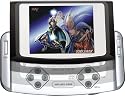 3" TFT SD Card Expandable Sliding MP3 MP4 Media Player FM AV-IN/OUT Compatible with NES Games (Ricco GC2)