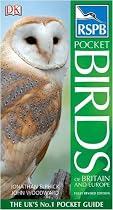 RSPB Pocket Birds