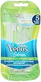 UPC 047400314610 product image for Gillette Venus Embrace Disposable Women's Razor 3 Count (Pack of 2) | upcitemdb.com