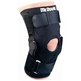 McDavid Deluxe Hinged Knee Brace