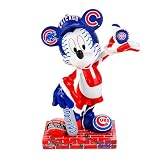 Chicago Cubs 2010 All-Star Game Mickey Mouse All-Stars Figurine