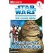 Star Wars Clone Wars Watch Out for Jabba the Hutt! (DK Readers Level 1)