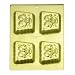 Wilton Cake Pan: SpongeBob SquarePants Mini Treats Pan (2105-5131, 2003)