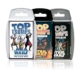 Top Trumps Star Wars 2 Bundle