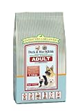 James Wellbeloved Adult Duck and Rice Kibble 7.5 kg