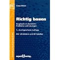 Richtig bauen: Bauphysik im Zwielicht - Probleme und L�sungen