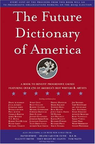 Future Dictionary of America