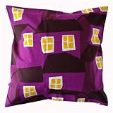 marimekko マリメッコ クッションカバー MOKKI モッキ パープル 50×50cm