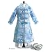 Vietnamese Ao Dai ~ Outfit & Sandals Fits 18" American Girl