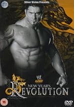 WWE - New Year's Revolution