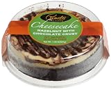 Pamela's Products Hazelnut Cheesecake, Chocolate Crust (6-Inch Cake), 1.25-Pound Cheesecake