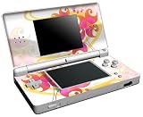 Wrapstar Dancing Leaves Graphic Skin (Nintendo DS)