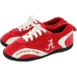 Comfyfeet Alabama Crimson Tide All Around Slippers