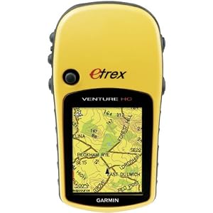 Garmin 010-00632-00 Etrex® Venture® Hc Gps Receiver