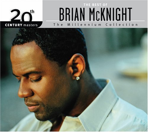 Brian Mcknight - 20th Century Masters: The Millennium Collection - The Best of Brian McKnight [US-Import] - Zortam Music