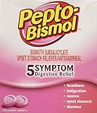 PEPTO BISMOL 25 PACKS-50 TABLETS