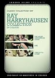 Ray Harryhausen Collection  (Dangerous, She, Things) [DVD] [1932]