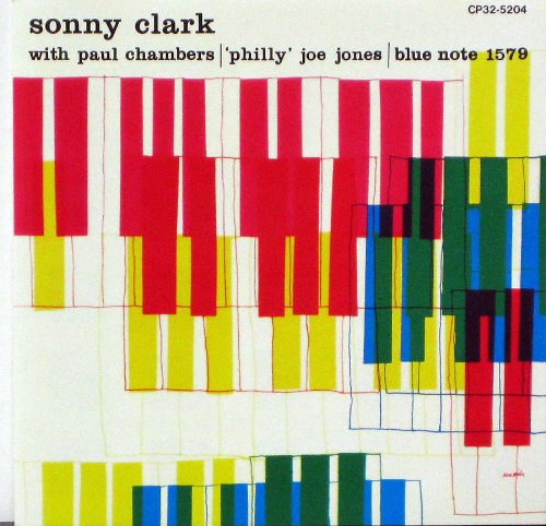 SONNY CLARK TRIO　ソニー・クラーク・トリオ+3