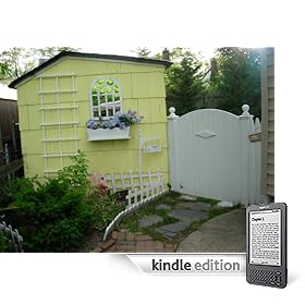 How to Create A Secret Cottage Garden in Your Own Backyard