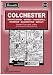 Colchester: Mersea / Wivenhoe / Brightlingsea Manningtree / Coggeshall (Street Plans)