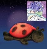 Twilight Ladybug by Cloud B - Constellation Night Light & Free Lullaby Favorites CD