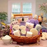 Bain D'esprit(TM) Bath and Body Spa Collection - Lavender Vanilla