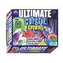 Scientific Explorer's Ultimate Crystal Growing Science Kit