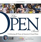The Open Book: Celebrating 40 Years of America s Grand Slam with DVD
