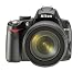 Nikon D5000 Kit Digitalkamera 12.3 (4288 x 2848) Schwarz + VR-Objektiv AF-S DX NIKKOR 18 - 105 mm + VR-Objektiv AF-S Zoom NIKKOR 70-300 mm schwarz Nikon D5000 Kit Digitalkamera 12.3 (4288 x 2848) Schwarz + VR-Objektiv AF-S DX NIKKOR 18 - 105 mm + VR-Objektiv AF-S Zoom NIKKOR 70-300 mm schwarz