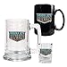 Kansas City Wizards MLS 15oz Tankard, 15oz Ceramic Mug & 2oz Shot Glass Set - Primary Team Logo
