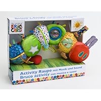 Kids Preferred The World of Eric Carle Activity Caterpillar