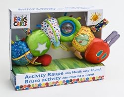 The World of Eric Carle Activity Caterpillar by Kids Preferred