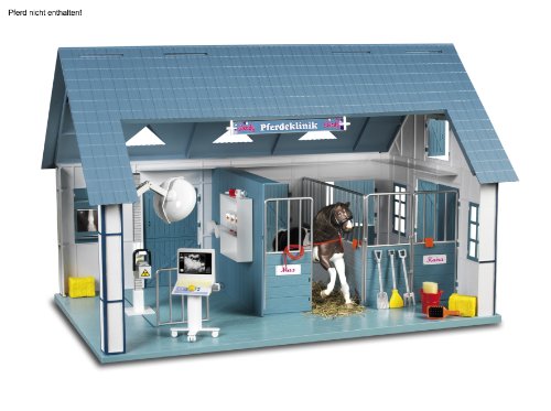 Revell GeeGee Friends & Wendy 27254 - Pferdeklinik