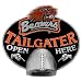 NCAA Oregon State Beavers Tailgater Bottle Opener Hitch Cover