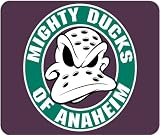 Mighty Ducks of Anaheim 1995-96 Logo Mouse Pad