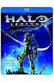 Image de BluRay Halo Legends  [SB] [Blu-ray] [Import allemand]