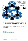 Trends in Drug Research III (Pharmacochemistry Library)