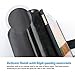 ULAK Note 3 Case, Galaxy Note 3 Case - Multi Card Slots Series PU Leather Magnetic Wallet Case Cover for Samsung Galaxy Note 3 III N9000 (Black)