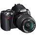 Nikon D40 6.1MP Digital SLR Camera Kit with 18-55mm f/3.5-5.6G ED II AF-S DX Zoom-Nikkor Lens