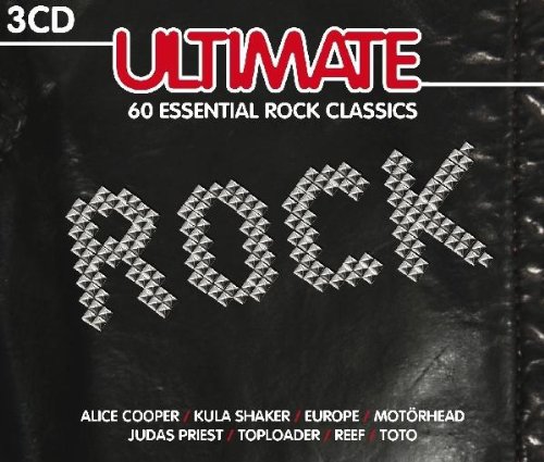 Ultimate Rock - Amazon UK
