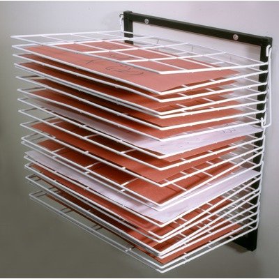 Wall Mount Drying Rack