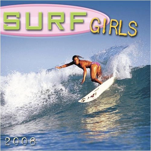 Buy Surf Girls Wall – 2008 Calendar