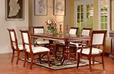 Double Pedestal Expandable Table