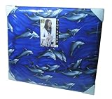 Dolphins DOLPHIN Memo Board Message Boards CHRISTMAS Gift Idea for College Students Alumni Men CoWorkers CO-WORKERS Women Boys Girls Teenagers for Dorm Office Kitchen or Home TOP QUALITY