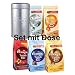 K&uuml;che & Haushalt : Senseo Pickwick -- Tee Paddose im Set -- 100 Pickwick Tee Pads, 5 verschiedene Sorten + Pickwick Tee Paddose