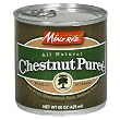 Minerve Chestnut Puree, 15.3-Ounce Cans (Pack of 6)