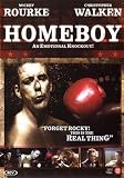 Homeboy [ NON-USA FORMAT, PAL, Reg.2 Import - Netherlands ]