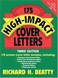 175 High-Impact Cover Letters, 3rd Edition