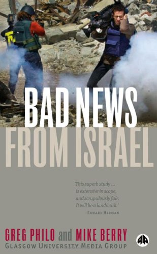 Bad News from Israel 